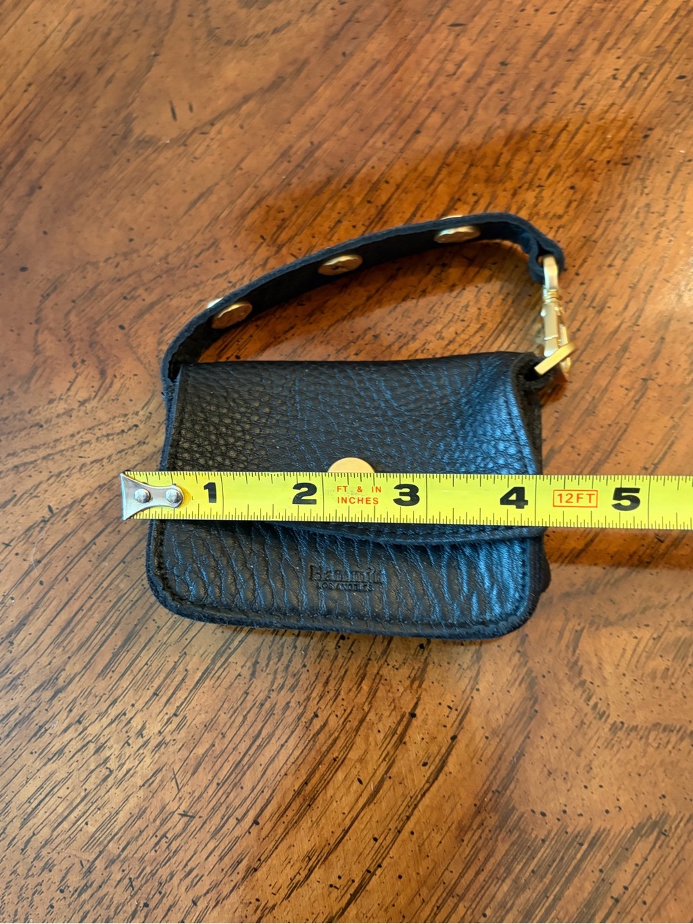 NWT Hammitt “Monet” w/ Extra Strap and Mini Bag - Picture 14 of 14